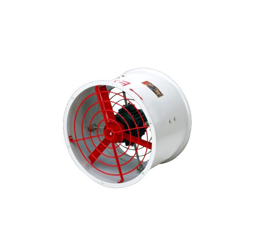 CBF系列防爆軸流風(fēng)機